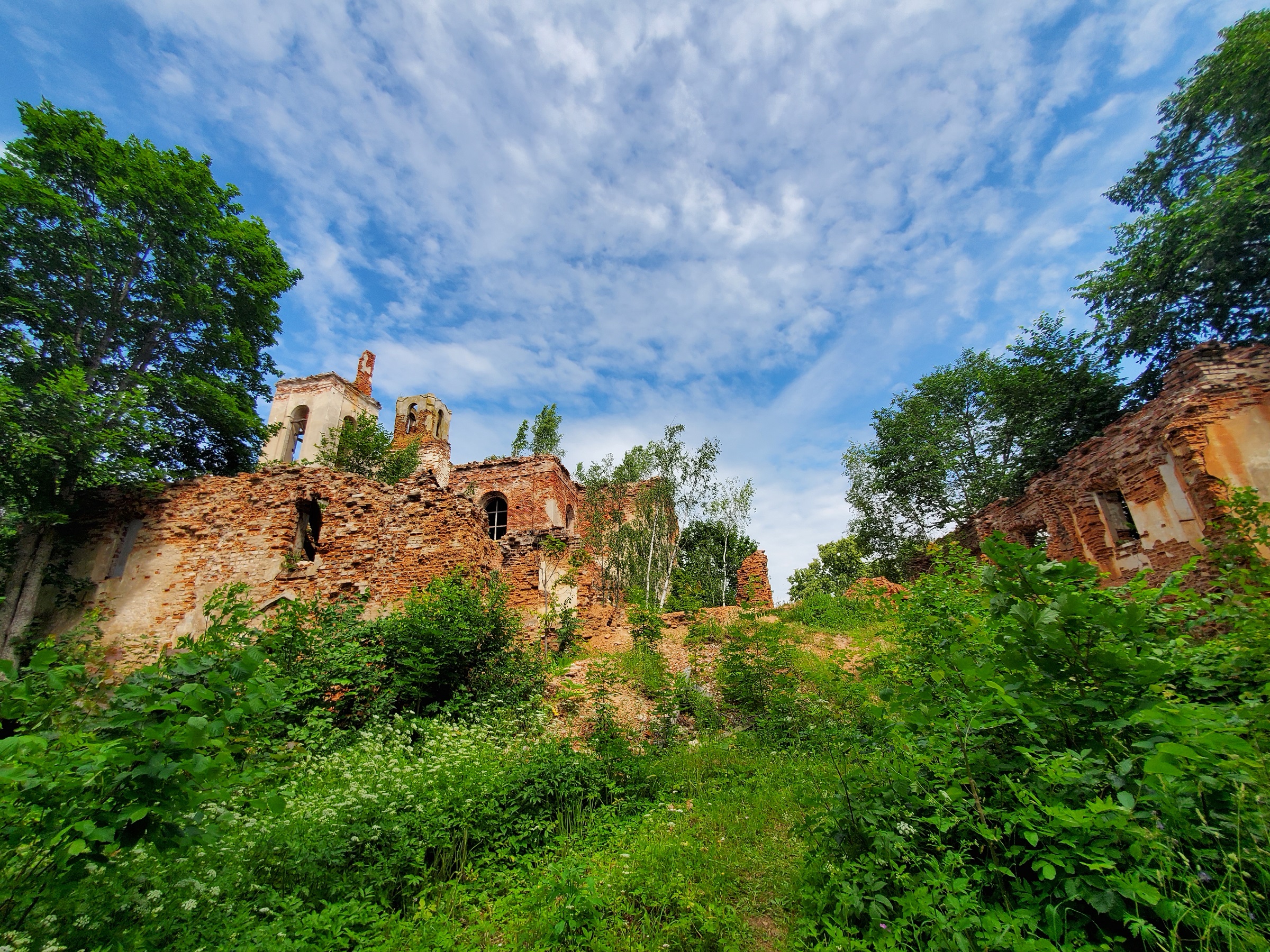 Памятники архитектуры в Селище — фото 16