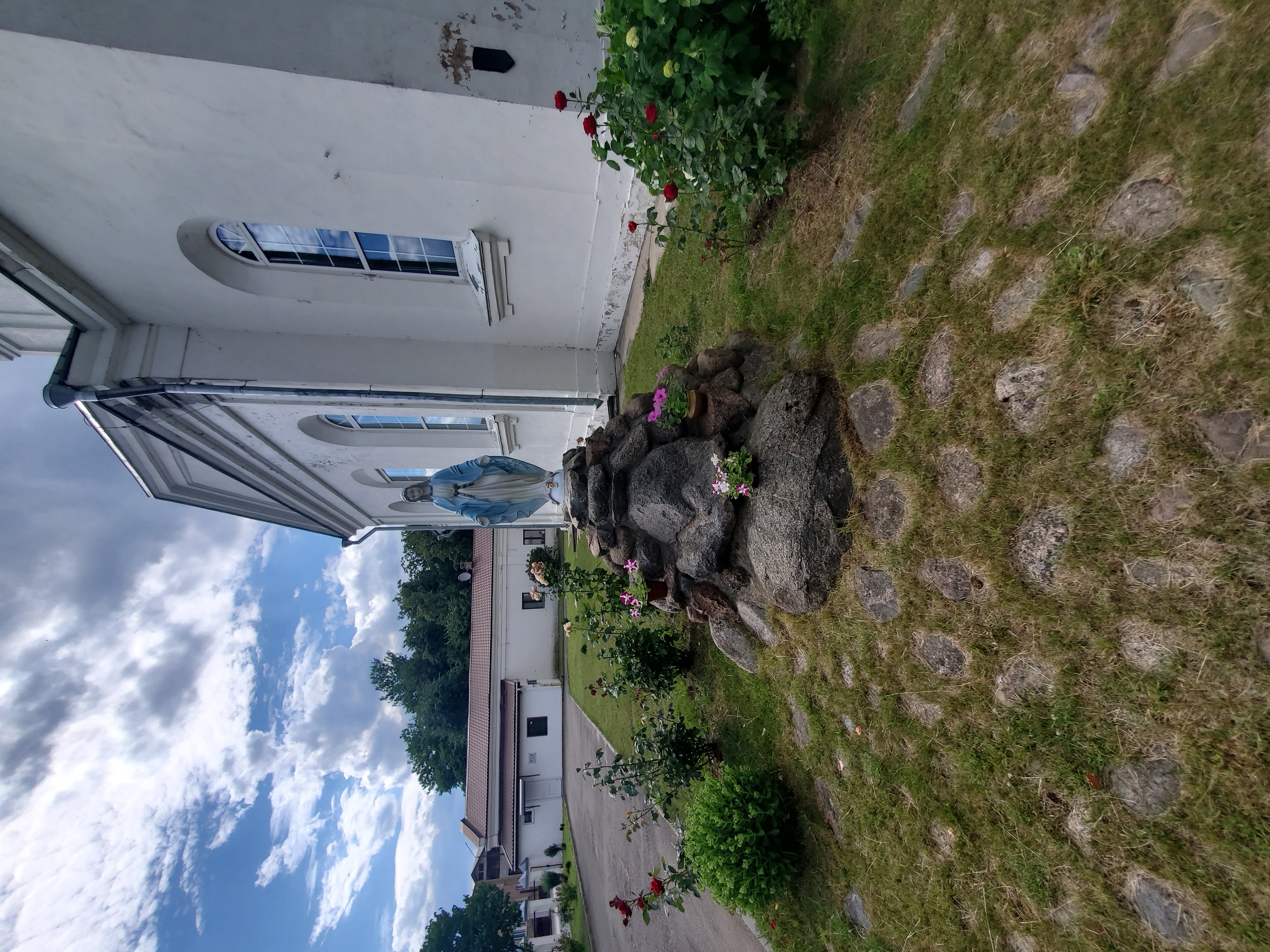 Костел Святого Казимира в Лепеле