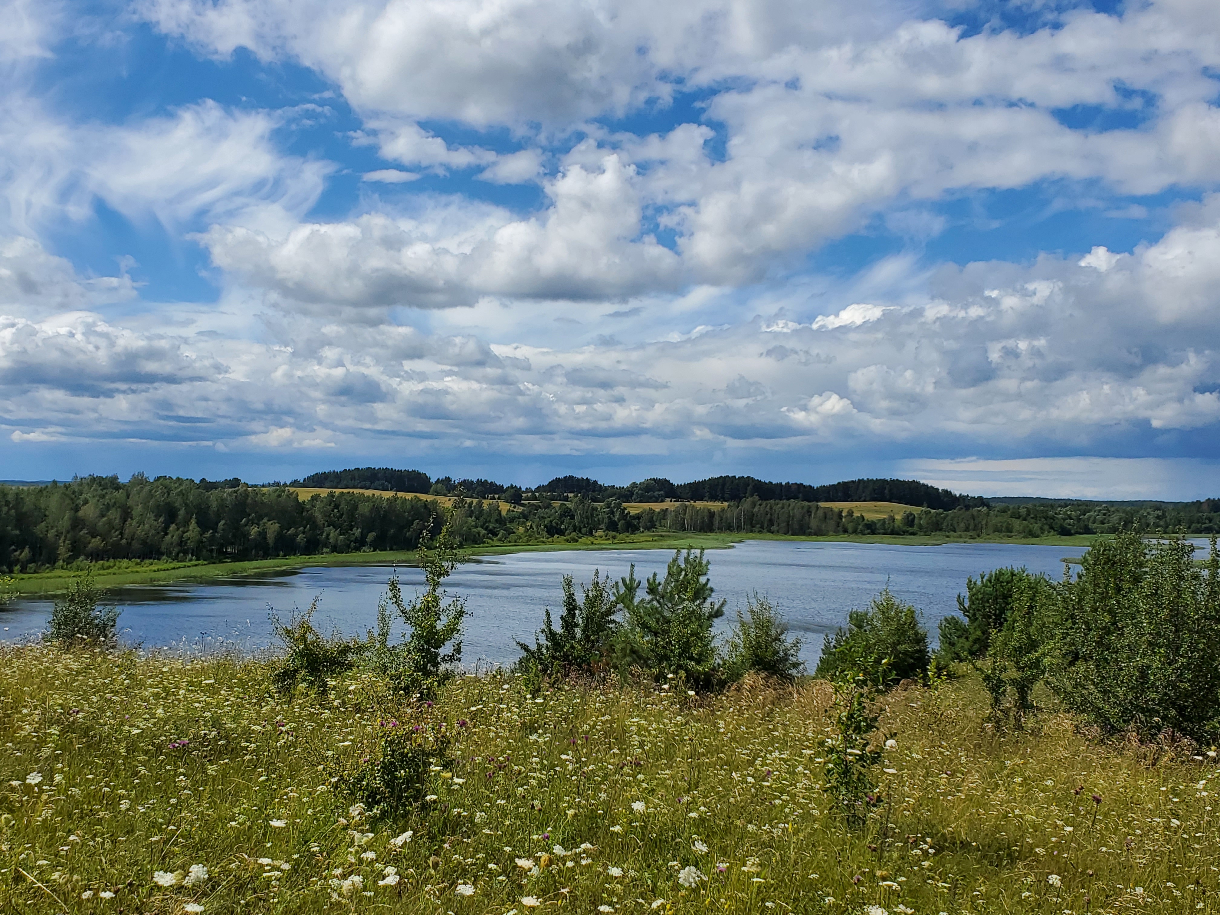 Полуостров Масковичи (панорамная точка) — фото 3