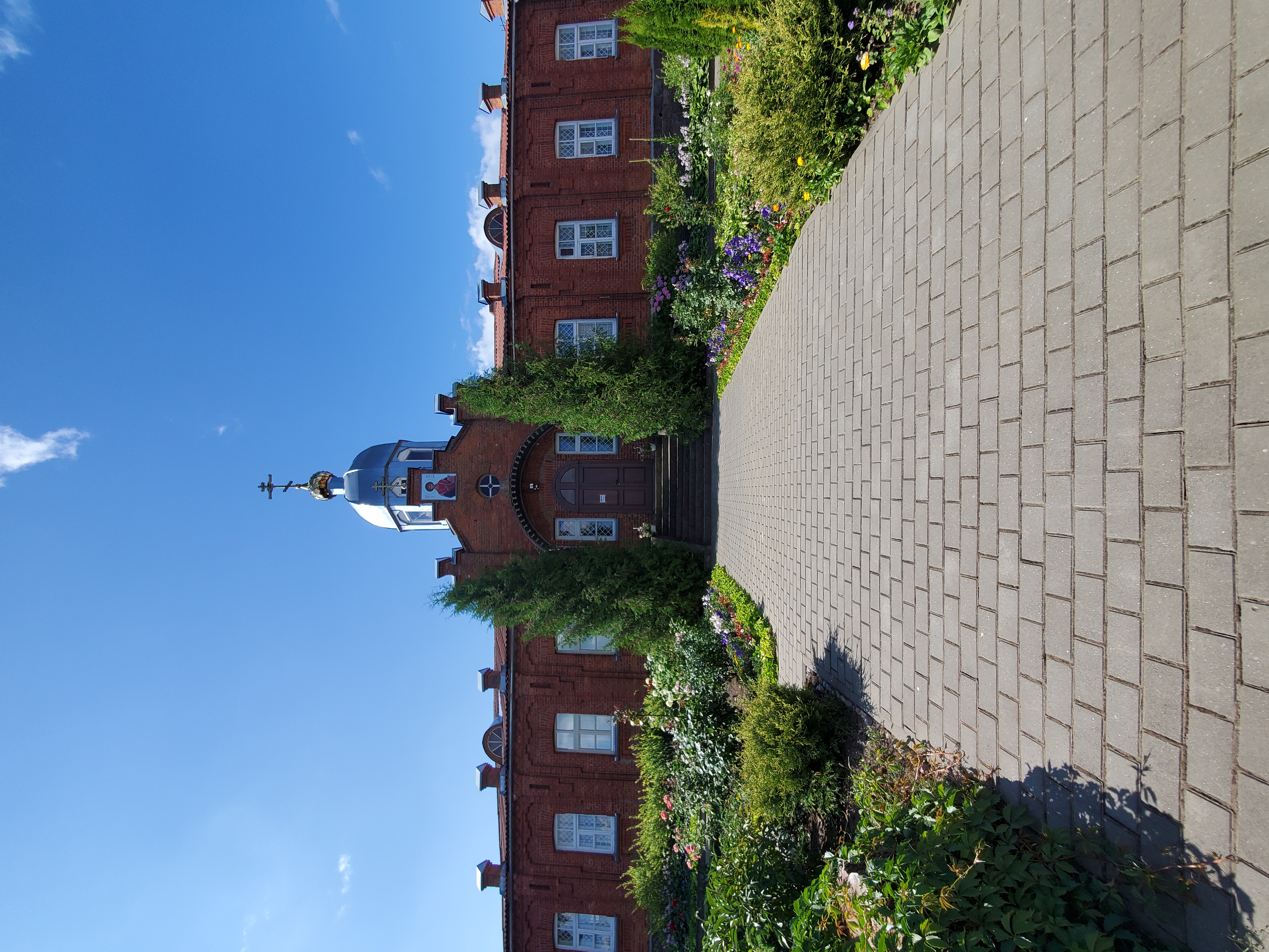 Свято-Пантелеимоновский женский монастырь в Браславе — фото 2