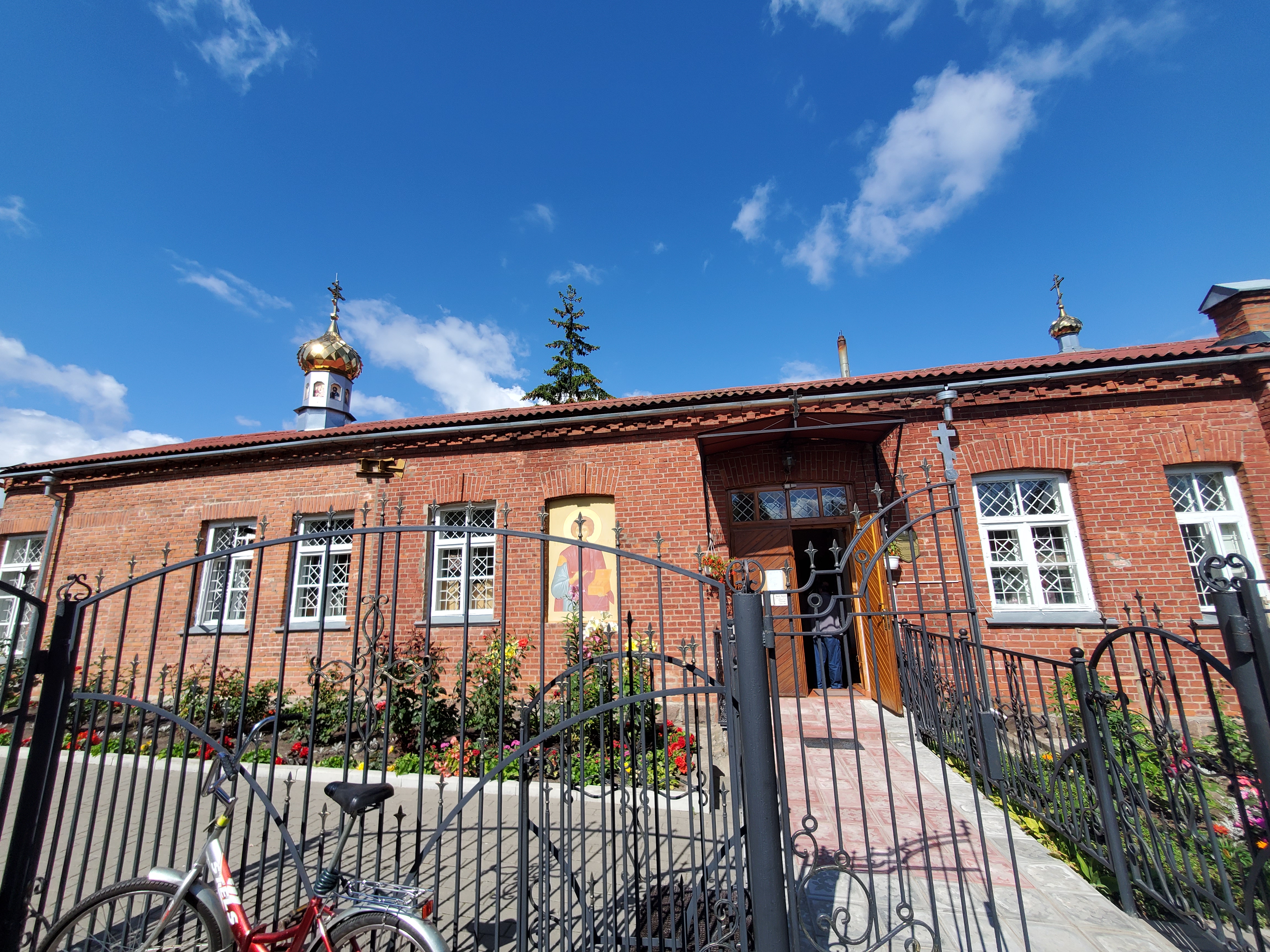 Свято-Пантелеимоновский женский монастырь в Браславе — фото 4