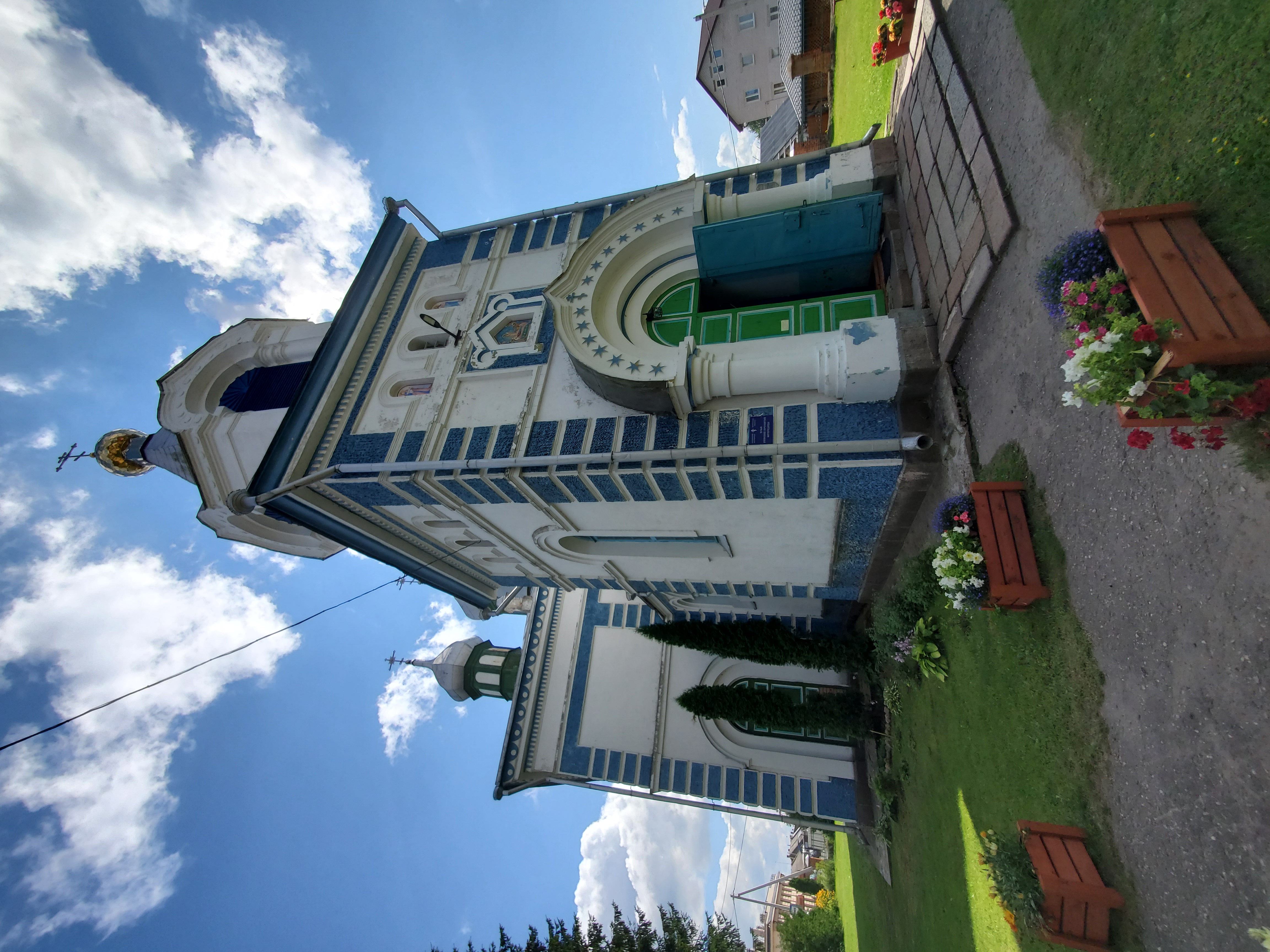 Церковь Успения Пресвятой Богородицы в Браславе — фото 2