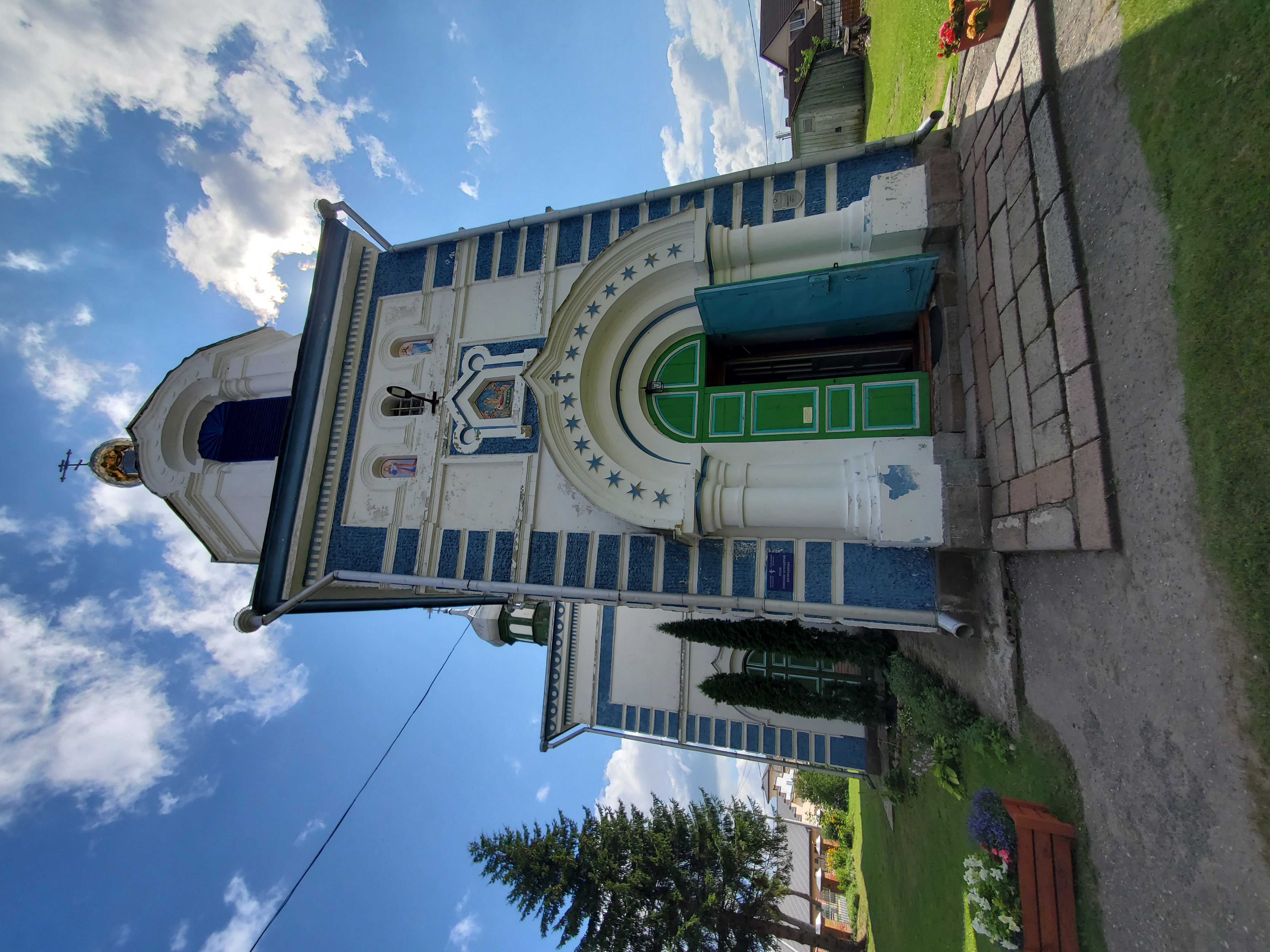 Церковь Успения Пресвятой Богородицы в Браславе — фото 3