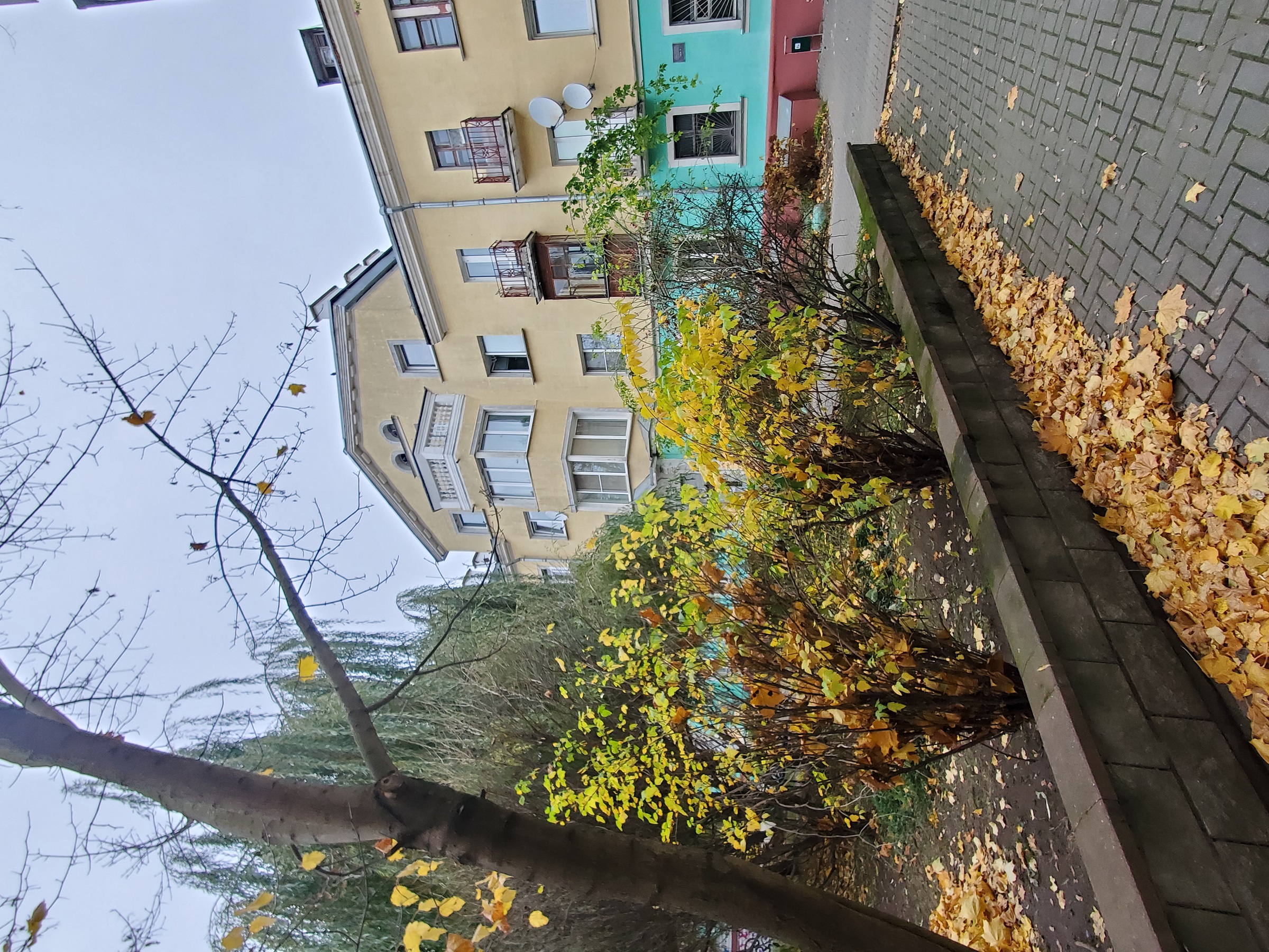 Минск. Тракторозаводской поселок