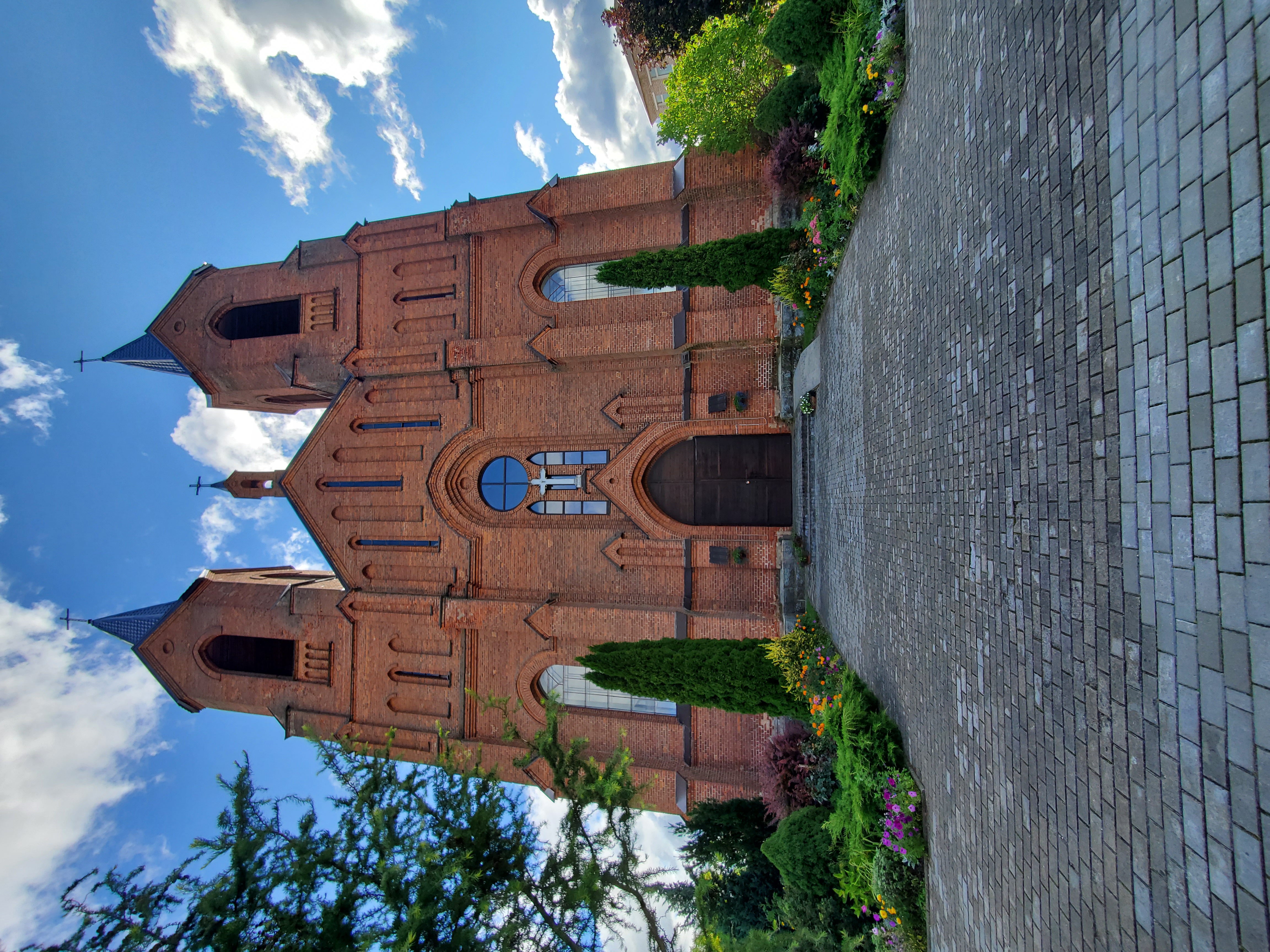 Успенский костел в Миорах — фото 4