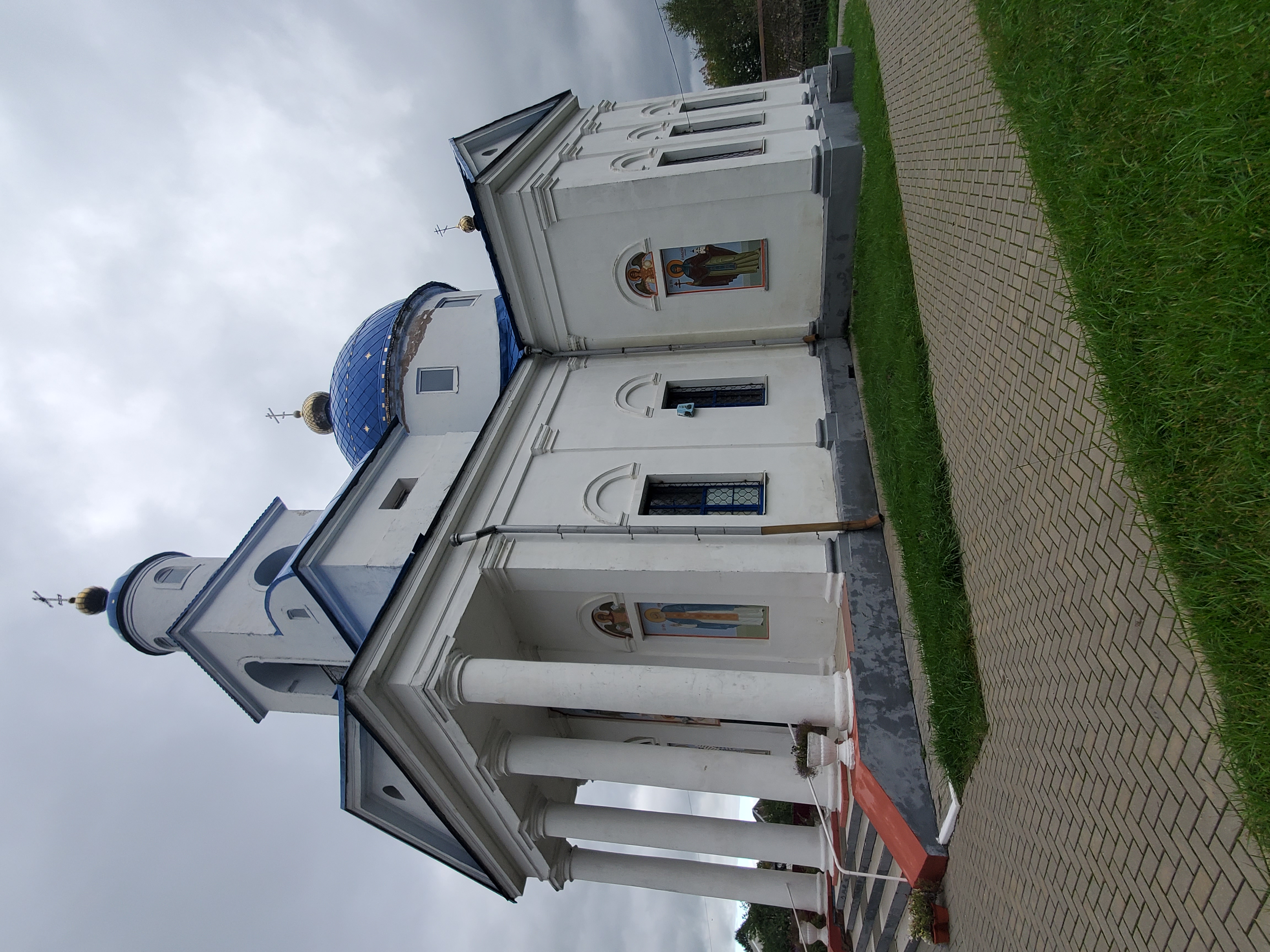 Спасо-Преображенская церковь в Чашниках — фото 4