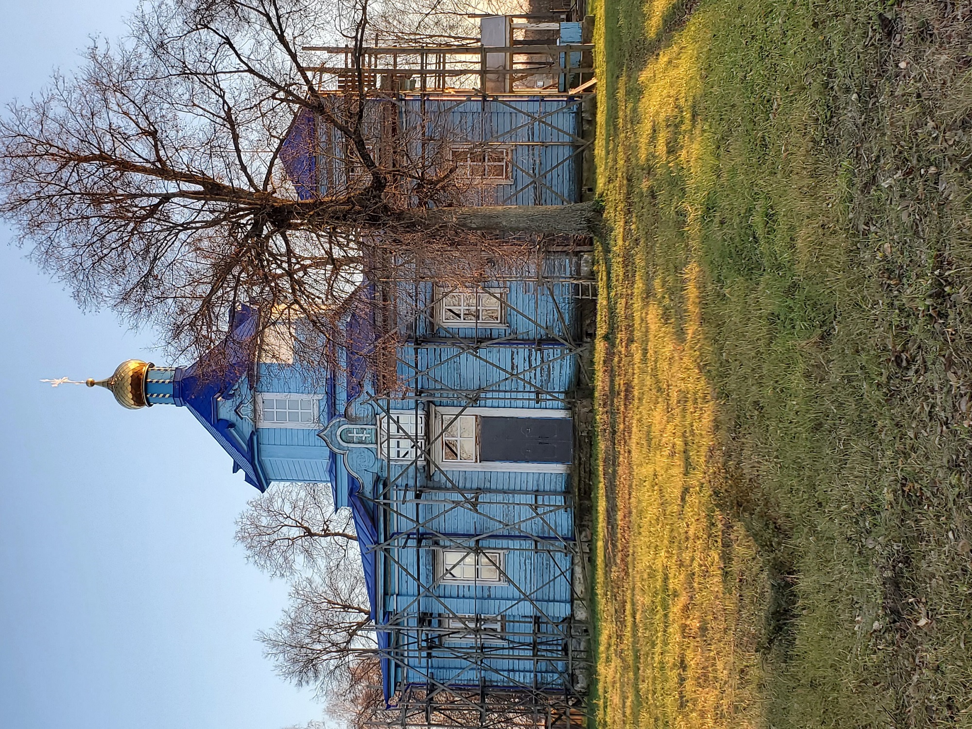 Храм Успения Пресвятой Богородицы в деревне Зоричи — фото 3