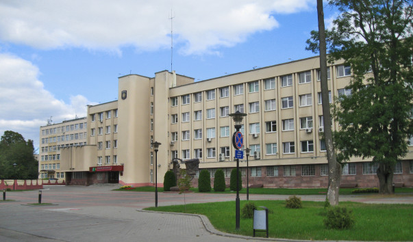 Управление внутренних дел Гродненского облисполкома