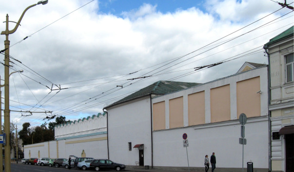 Гродненская тюрьма