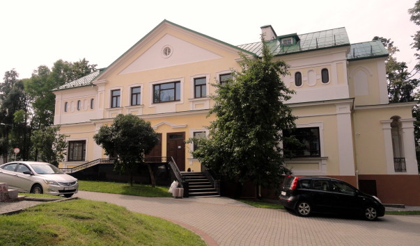 Дом масонов в Гродно