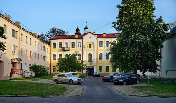 Дом Шерешевского в Гродно