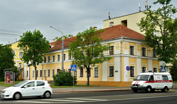 Гродненская детская школа искусств им. Антония Тизенгауза