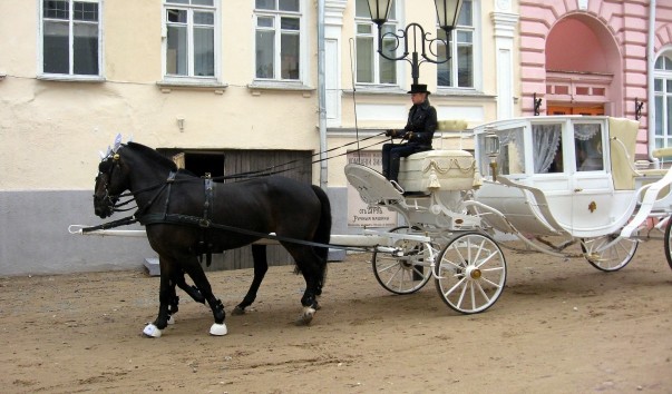 Улица Крылова в Витебске