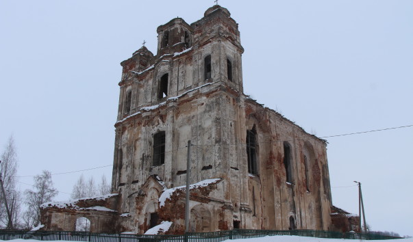 Костел Святого Антония в Княжицах