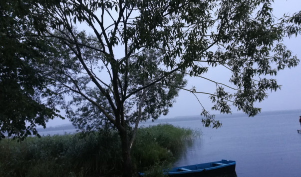 Озеро Свирь