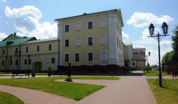 Полоцкий иезуитский коллегиум
