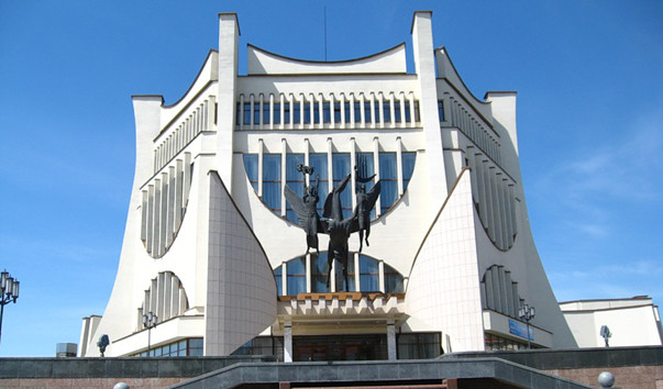 Гродненский драматический театр