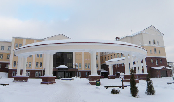 Тонкосуконный комбинат в Гродно