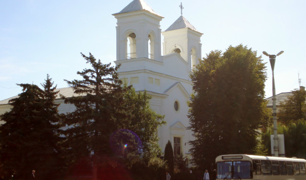 Костел Воздвижения Святого Креста в Бресте — фото 3
