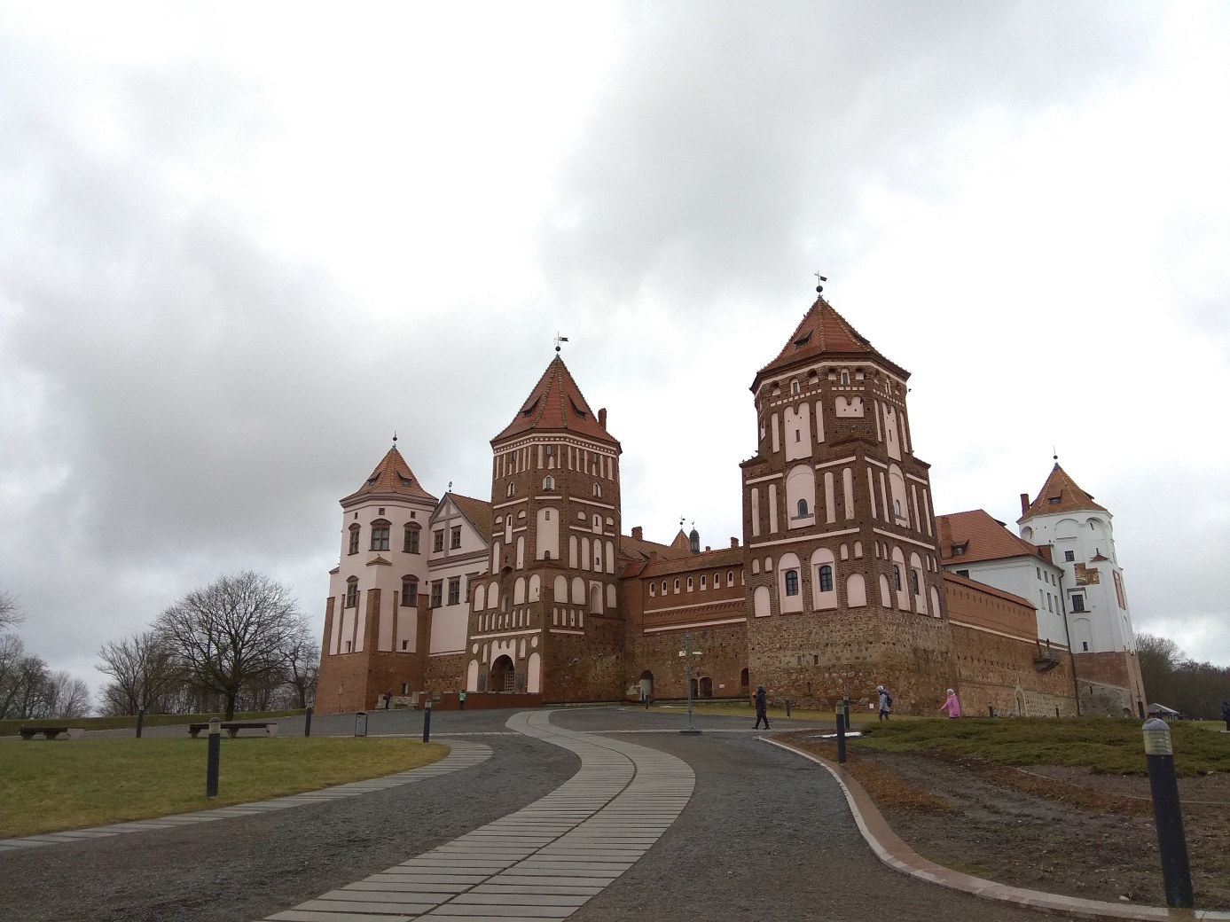 Мирский замок