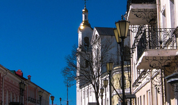 Улица Крылова в Витебске — фото 4