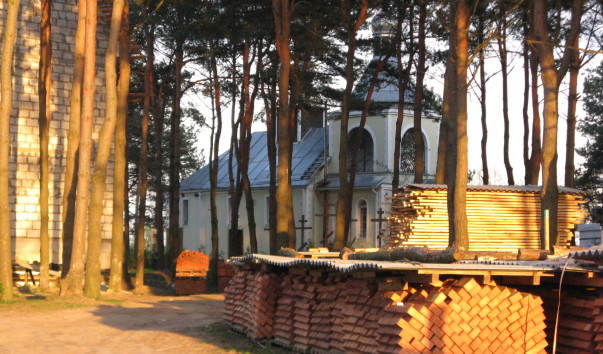 Свято-Елисеевский Лавришевский мужской монастырь в Гнесичах — фото 2
