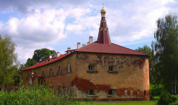 Женский монастырь в Бресте