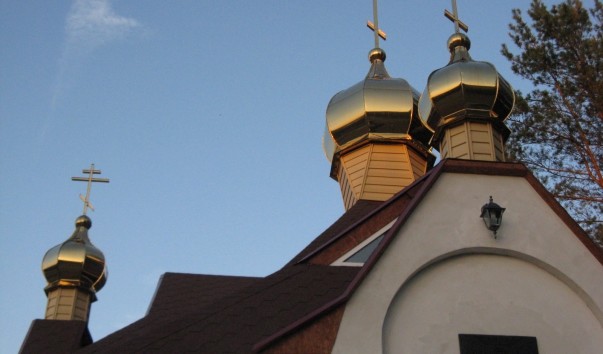 Свято-Елисеевский Лавришевский мужской монастырь в Гнесичах