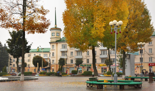 Улица Ленина в Барановичах — фото 2
