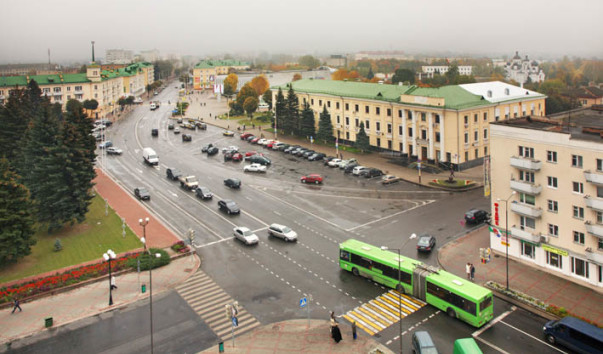 Улица Ленина в Барановичах — фото 3