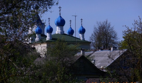 Поселок Мир