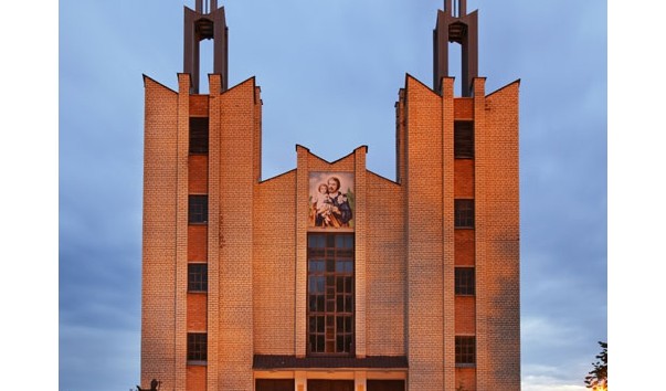 Костел Святого Иосифа в Молодечно