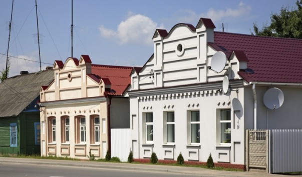 Виленская улица в Молодечно