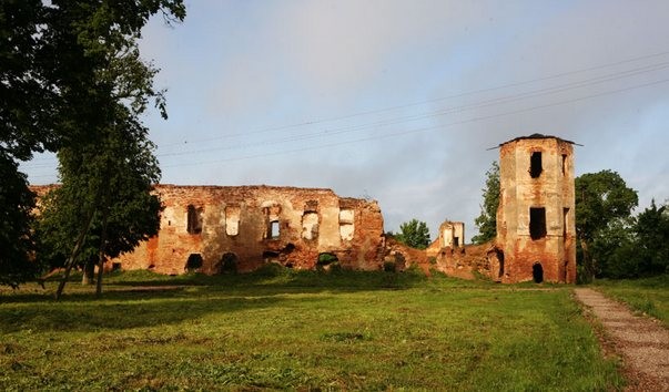 Гольшанский замок