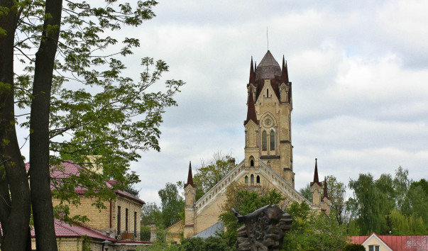 Лютеранская кирха в Гродно — фото 3