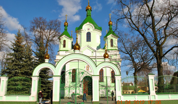 Кафедральный собор св. Симеона в Бресте — фото 3