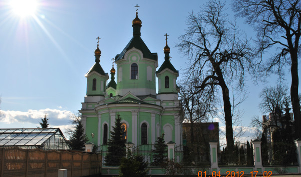 Кафедральный собор св. Симеона в Бресте — фото 4