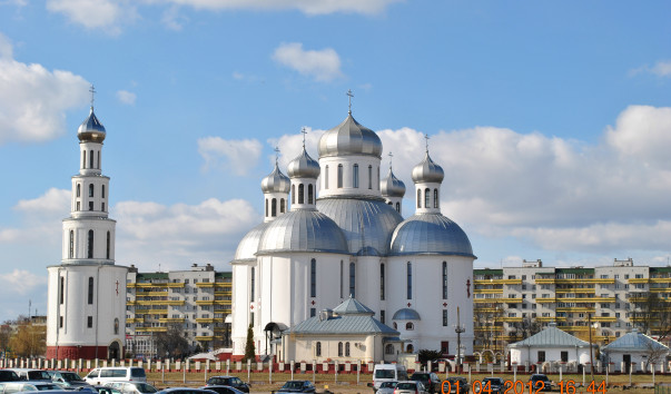 Воскресенский собор в Бресте — фото 2