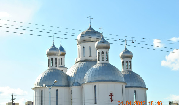 Воскресенский собор в Бресте — фото 3