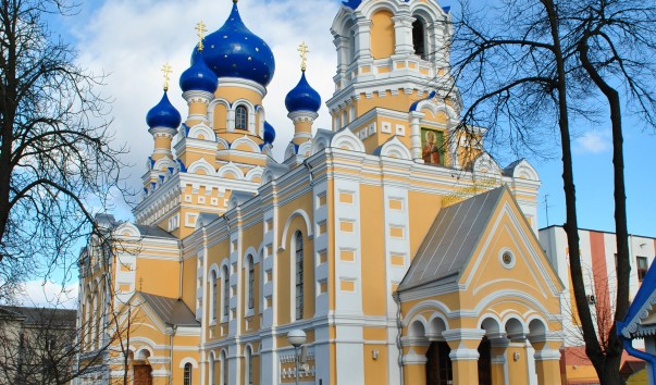 Свято-Николаевская Братская Церковь в Бресте — фото 2