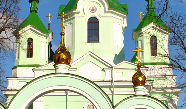 Кафедральный собор св. Симеона в Бресте — фото 2