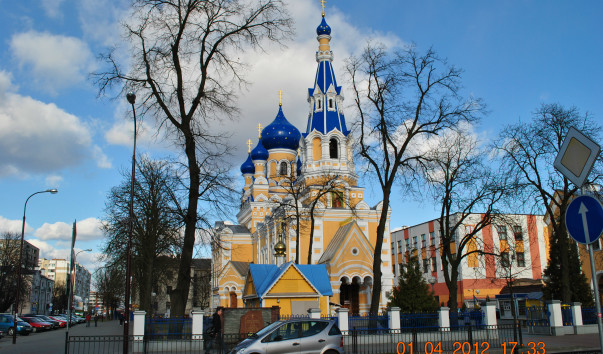 Свято-Николаевская Братская Церковь в Бресте — фото 3
