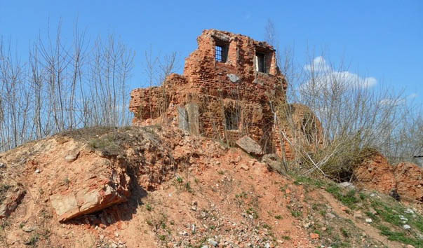 Борисовский замок