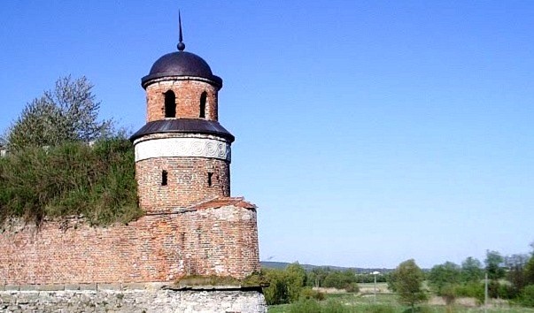 Заславский замок