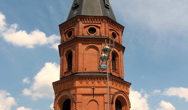 Мемориальный комплекс Могилева