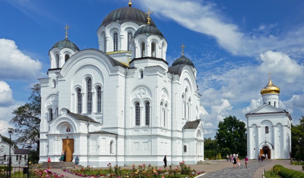 Спасо-Евфросиниевский женский монастырь в Полоцке — фото 2