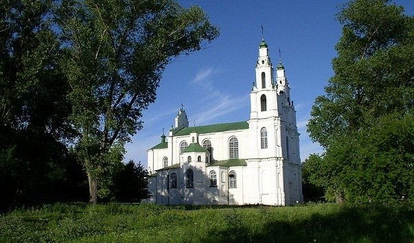 Софийский собор в Полоцке