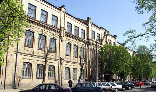 Брестский Государственный Университет им. Пушкина