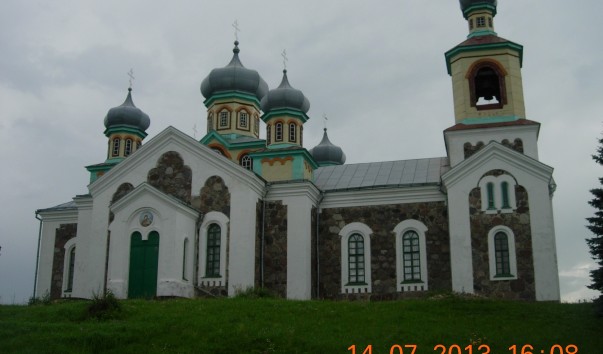 Свято-Покровская церковь в деревне Турец — фото 3