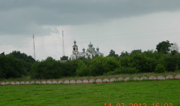 Свято-Покровская церковь в деревне Турец — фото 2